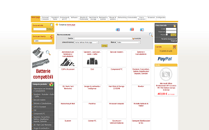 Visita lo shopping online di H2s