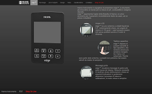 Il sito online di Hanna Instruments