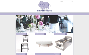 Visita lo shopping online di Hippopotamus