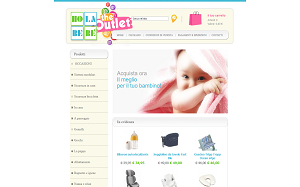 Visita lo shopping online di Holabebe