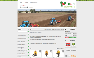 Visita lo shopping online di Holly Agriparts