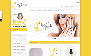 Visita lo shopping online di Holly Dreams