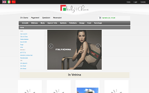 Visita lo shopping online di Italy 4 China