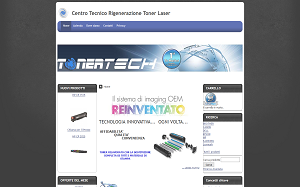 Il sito online di Centro Tecnico Rigenerazione Toner