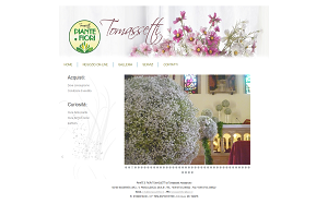 Visita lo shopping online di Tomassetti fiori