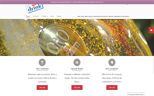 Il sito online di Titan Drink