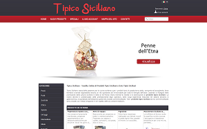 Visita lo shopping online di Tipico Siciliano