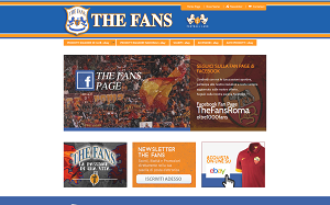 Visita lo shopping online di The Fans