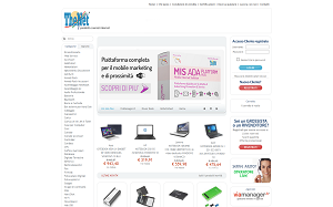 Visita lo shopping online di Thenet.it