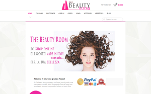 Visita lo shopping online di The Beauty Room