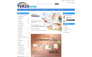 Visita lo shopping online di Terzoweb