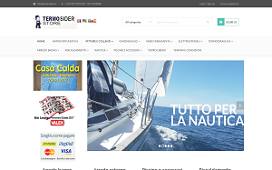 Visita lo shopping online di Termo sider store