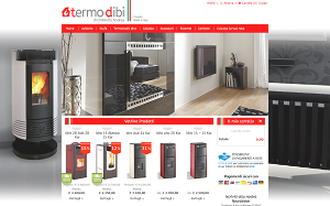 Il sito online di TermoDiBi