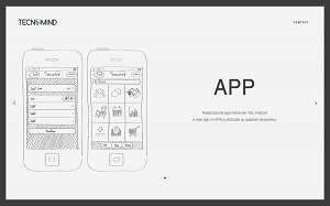 Il sito online di Tecno Mind