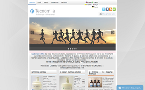 Visita lo shopping online di Tecnomila