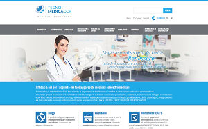 Visita lo shopping online di Tecnomedicaccr