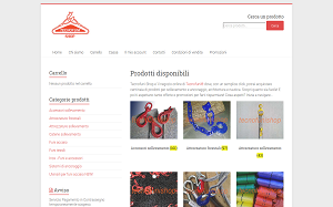 Il sito online di Tecnofuni shop