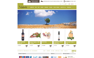 Visita lo shopping online di Tebamia