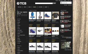 Visita lo shopping online di Tcb Bassano