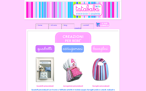 Visita lo shopping online di Tatababa