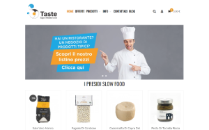 Visita lo shopping online di Tastesaporimediterranei.it