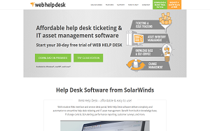 Visita lo shopping online di Web Help Desk