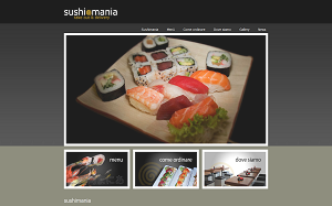 Visita lo shopping online di Sushi Mania