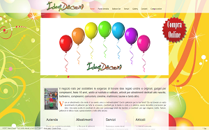 Visita lo shopping online di Idee e Decori