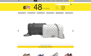 Visita lo shopping online di Il 48 scarpe