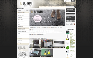 Visita lo shopping online di Il Bernini