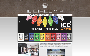 Visita lo shopping online di Il Diadema