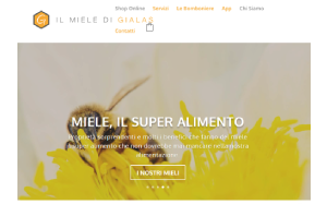 Visita lo shopping online di Il Miele di Gialas