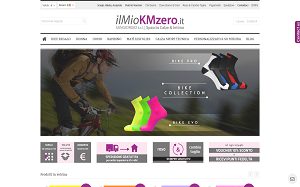 Il sito online di Ilmiokmzero.it