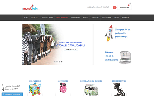 Visita lo shopping online di Il Mondo Baby