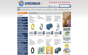 Il sito online di Ilprezzobasso.it