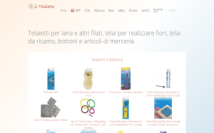 Visita lo shopping online di Il Telaietto