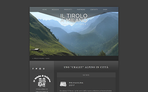 Visita lo shopping online di Il Tirolo a Milano