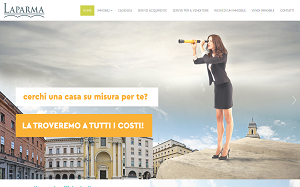 Visita lo shopping online di Laparma