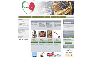 Visita lo shopping online di Importiamo.net