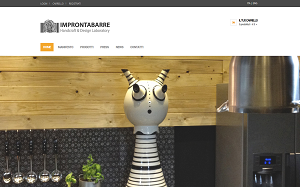 Visita lo shopping online di Improntabarre