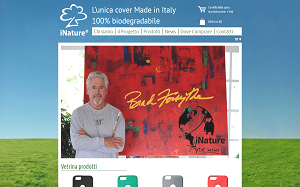 Il sito online di iNature.it