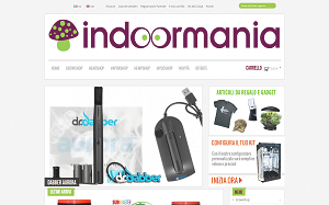 Visita lo shopping online di Indoor Mania