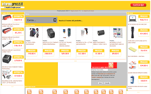 Visita lo shopping online di Informaprezzi.it