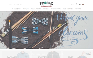 Visita lo shopping online di Prosac Alwaysmile