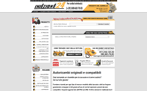 Visita lo shopping online di Iniezione24