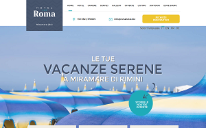 Visita lo shopping online di Roma Hotel rRmini