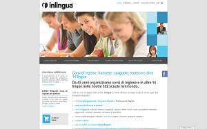 Visita lo shopping online di Inlingua