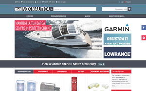 Visita lo shopping online di Inoxnautica