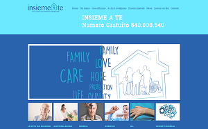 Visita lo shopping online di Insiemea te