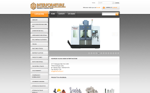 Il sito online di Interforniture